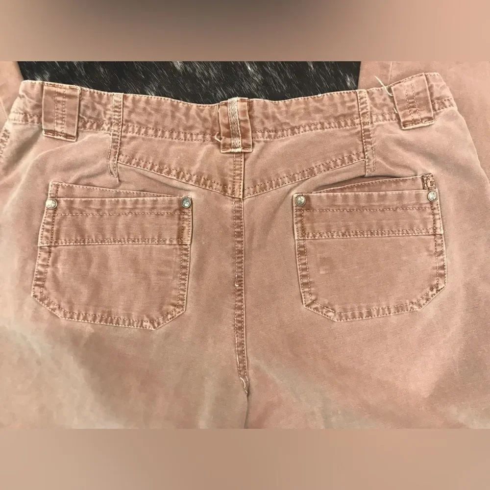 Gramicci Wide Leg Jeans - Picture 9 of 12